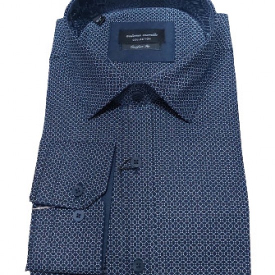 ΠΟΥΚΑΜΙΣΟ ΜΕ ΜΙΚΡΟΣΧΕΔΙΟ