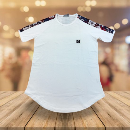 ΜΠΛΟΥΖΑ BODY MAX ΜΕ ΛΟΥΛΟΥΔΙΑ ΣΤΟΥΣ ΩΜΟΥΣ