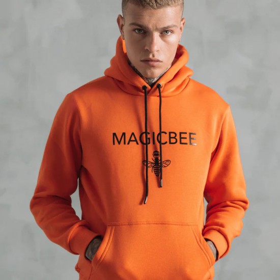 ΜΠΛΟΥΖΑ MAGIC BEE ΜΕ ΣΤΑΜΠΑ ΣΤΟ ΣΤΗΘΟΣ