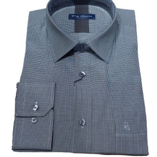 ΠΟΥΚΑΜΙΣΟ ΜΕ ΜΙΚΡΟ ΚΑΡΩ