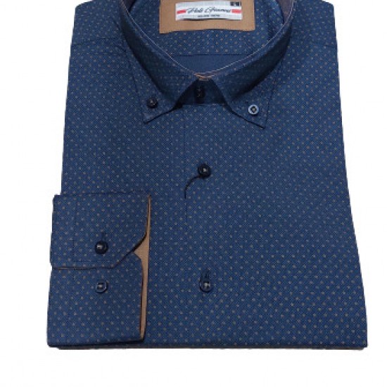 ΠΟΥΚΑΜΙΣΟ ΜΕ ΜΙΚΡΟΣΧΕΔΙΑ